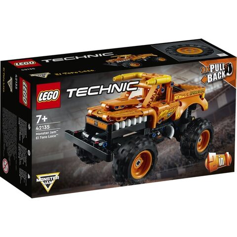 LEGO Technic 42135 Monster JamEl Toro Loco