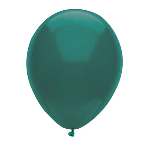 Qualatex 11 Latex Balloon - Teal