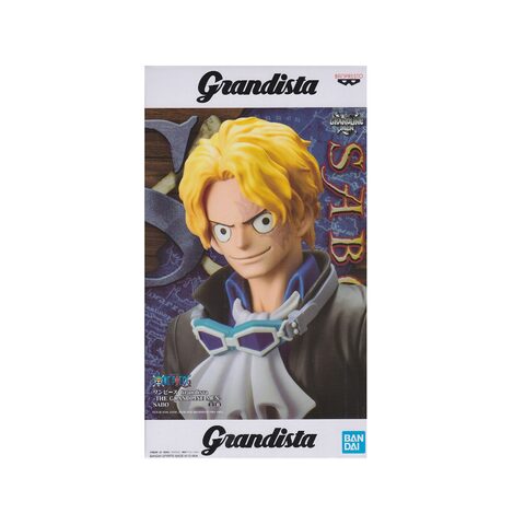 Banpresto One Piece Grandista-The Grandline Men-Sabo