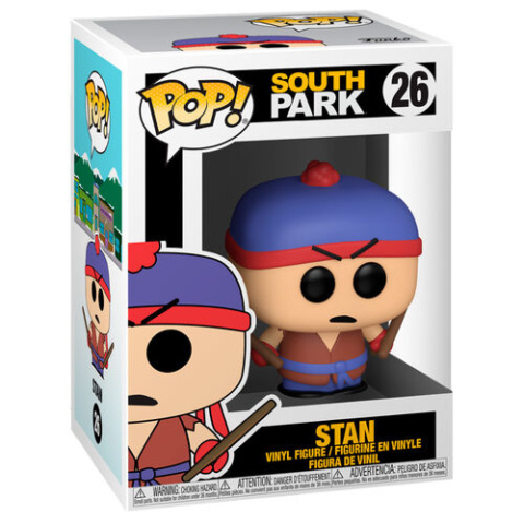 Funko POP South Park 26 Stan