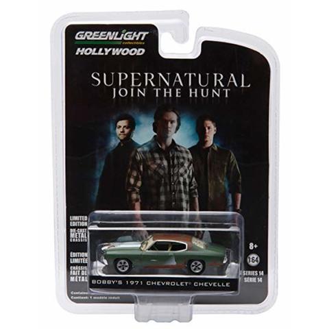Greenlight Hollywood Supernatural Join The Hunt