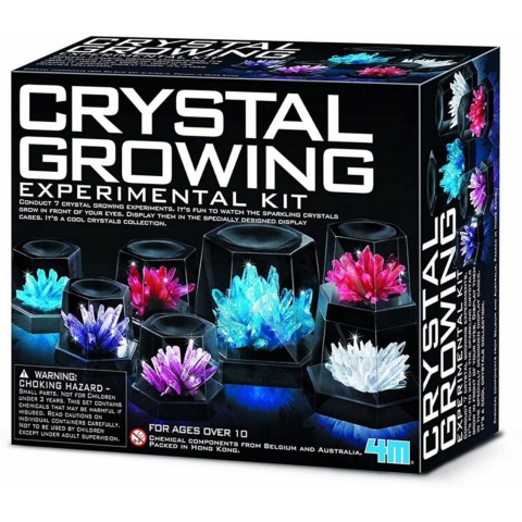 4m Crystal Growing Experimental Kit