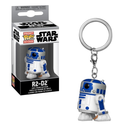 Funko Pocket Pop Keychain R2-D2