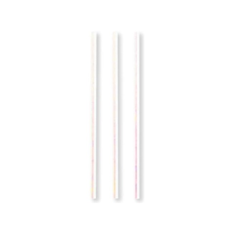 Creative Converting Paper Straws - Iridescent