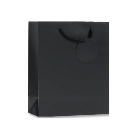 Simon Elvin Medium Gift Bag - Black