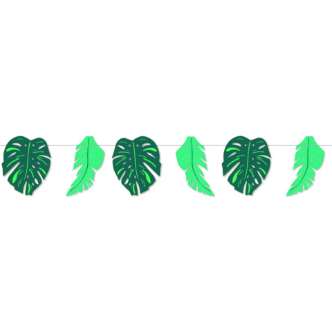 Artwrap Party Bunting - Tropical