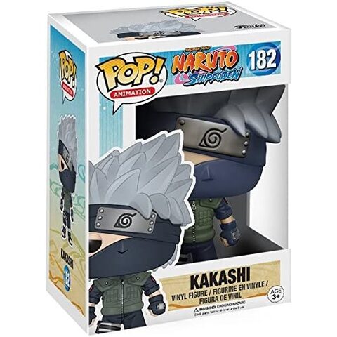 Funko POP Naruto Shippuden 182 Kakashi