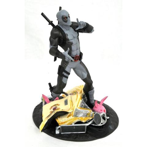 Diamond Select Toys Marvel X-Force Taco Truck Deadpool Statue - SDCC 2019 Excl