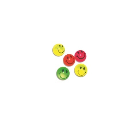 Artwrap Party Favors - Smiley Bouncing Balls