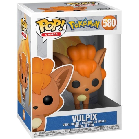 Funko POP Pokemon 580 Vulpix