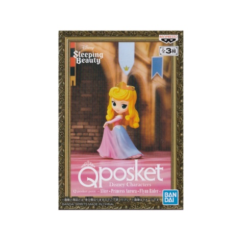 Gifts Greetings Banpresto Disney Characters Qposket Petit Princess Aurora