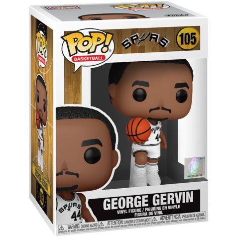 Funko POP San Antonio Spurs 105 George Gervin