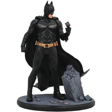 Diamond Select DC Movie Gallery Dark Knight Movie Batman Statue