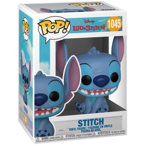 Funko POP Lilo  Stitch 1045 Stitch