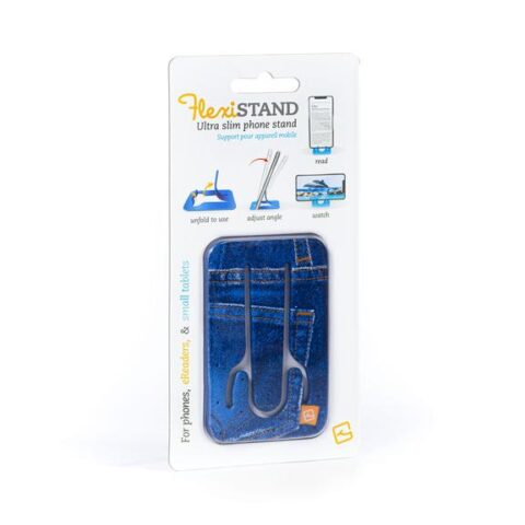 Thinking Gifts Flexistand Blue Jeans