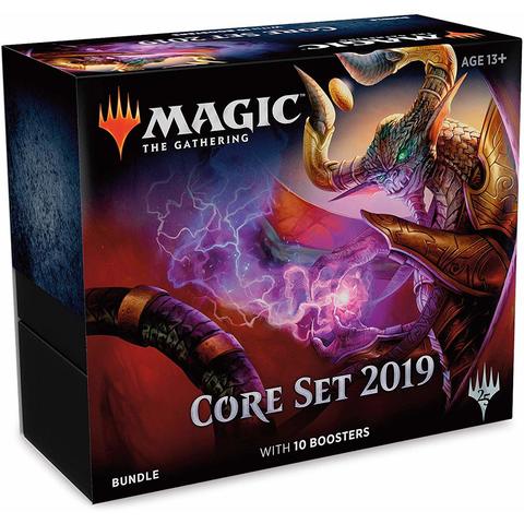 Wizards Of The Coast Magic The Gathering Core Set 2019