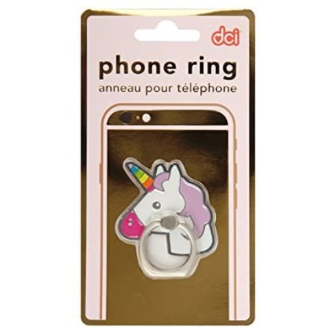 DCI Phone Ring