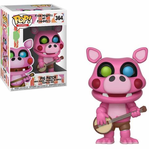 funko pop rockstar foxy