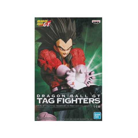 Banpresto Dragon Ball Gt Tag Fighters -Super Saiyan 4 Vegeta -