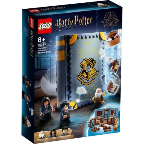 LEGO Harry Potter TM 76385 Hogwarts Moment Charms Class
