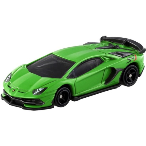 a toy lamborghini