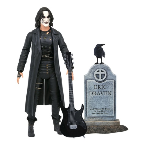 Diamond Select The Crow 7-Inch Scale Action Figure