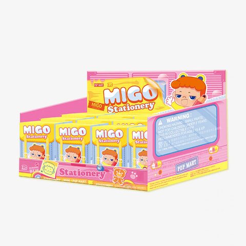 Pop Mart MIGO Stationery Full Tray