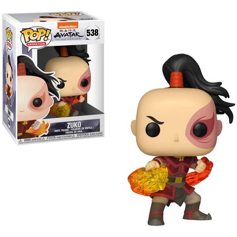 funko airbender