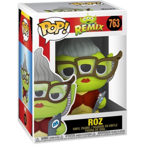 Funko POP Aliens Remix 763 Roz