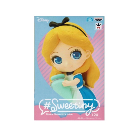 Banpresto Sweetiny Disney Characters Alice Style A
