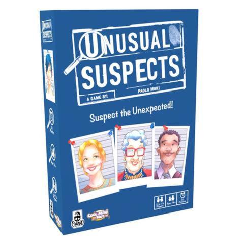CMON Unusual Suspects