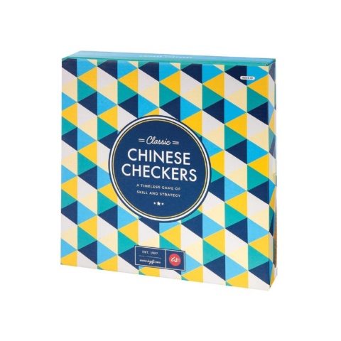 IS Gift Classic Chinese Checkers