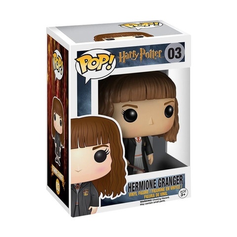 Funko POP Harry Potter 03 Hermione Granger