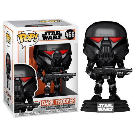Funko POP Star Wars 466 Dark Trooper
