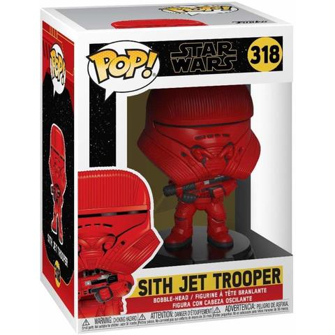 Funko POP Star Wars 318 Sith Jet Trooper