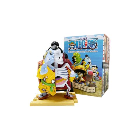 Lam Toys One Piece II Blind Box