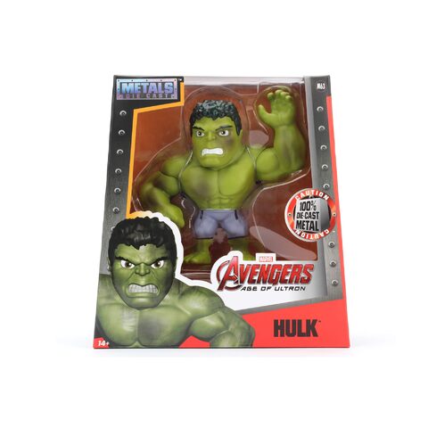 Jada Marvel Figure 6 Hulk