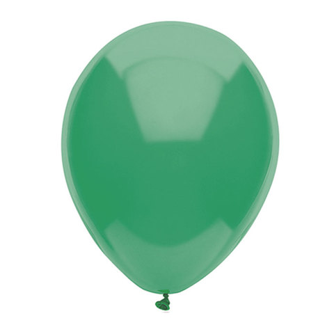 Qualatex 11 Latex Balloon - Lt Green