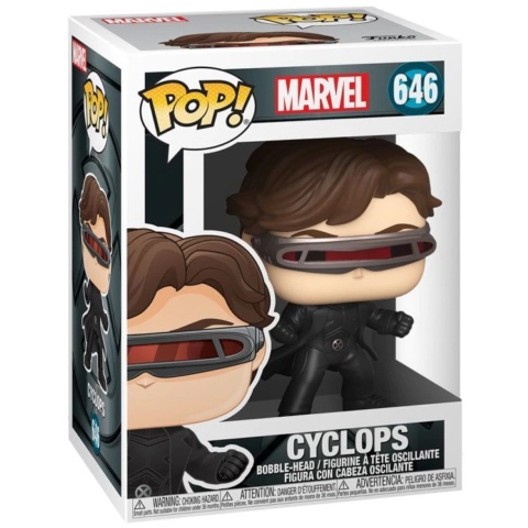 Funko POP Marvel 646 Cyclops