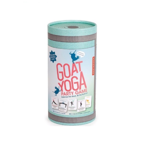 IS Gift Goat Yoga