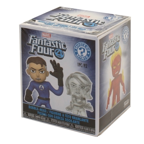 Funko Mystery Minis Fantastic Four Blind Box
