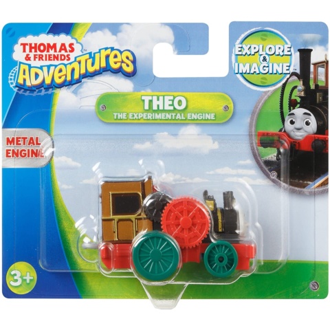 thomas and friends fisher price adventures