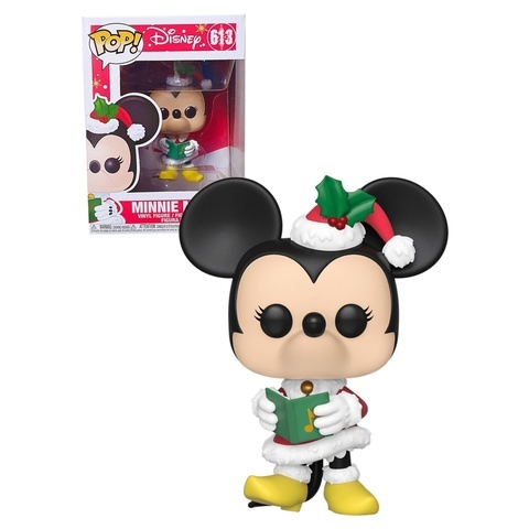 Funko POP Disney 613 Minnie Mouse