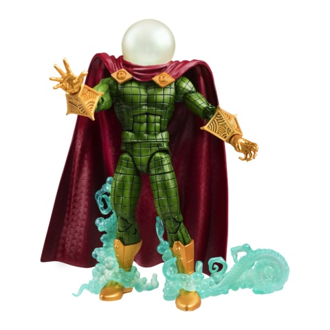 Hasbro Spider-Man Marvel Legends 6-Inch Marvels Mysterio