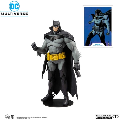 Mcfarlane DC Multiverse Batman White Knight Batman 7-Inch Action Figure
