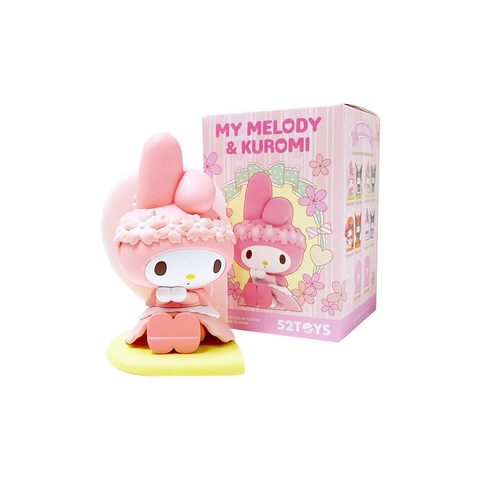 52TOYS My Melody and Kuromi Blind Box