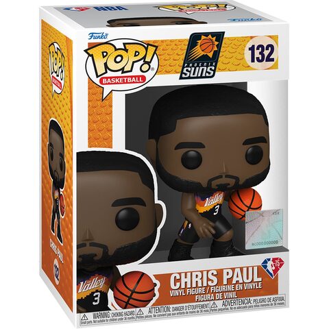 Funko POP NBA Phoenix Suns 132 Chris Paul