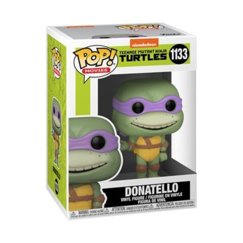 Pre-Order Funko POP Teenage Mutant Ninja Turtles II The Secret of the Ooze 1133 Donatello
