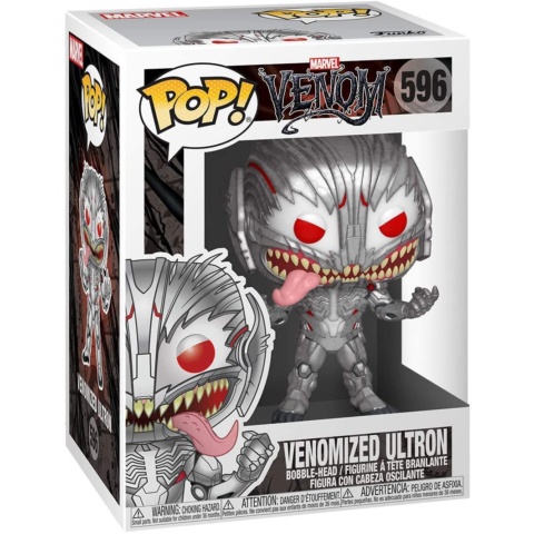Funko POP Venom 596 Venomized Ultron