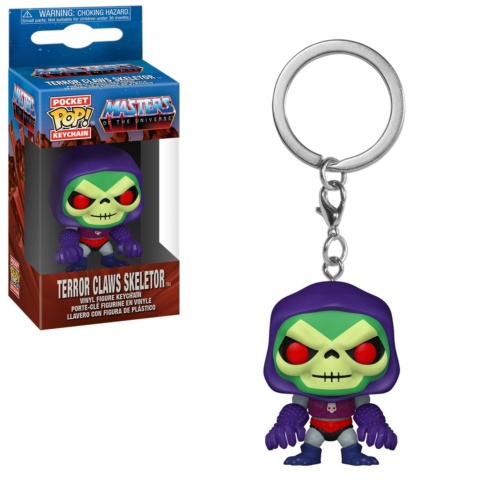 skeletor terror claws